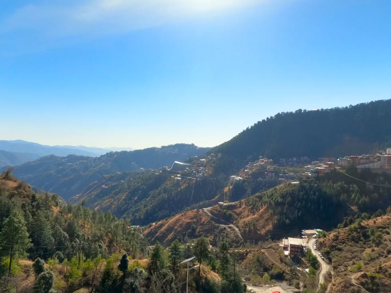 Photo of Sanjauli By Nishant Negi