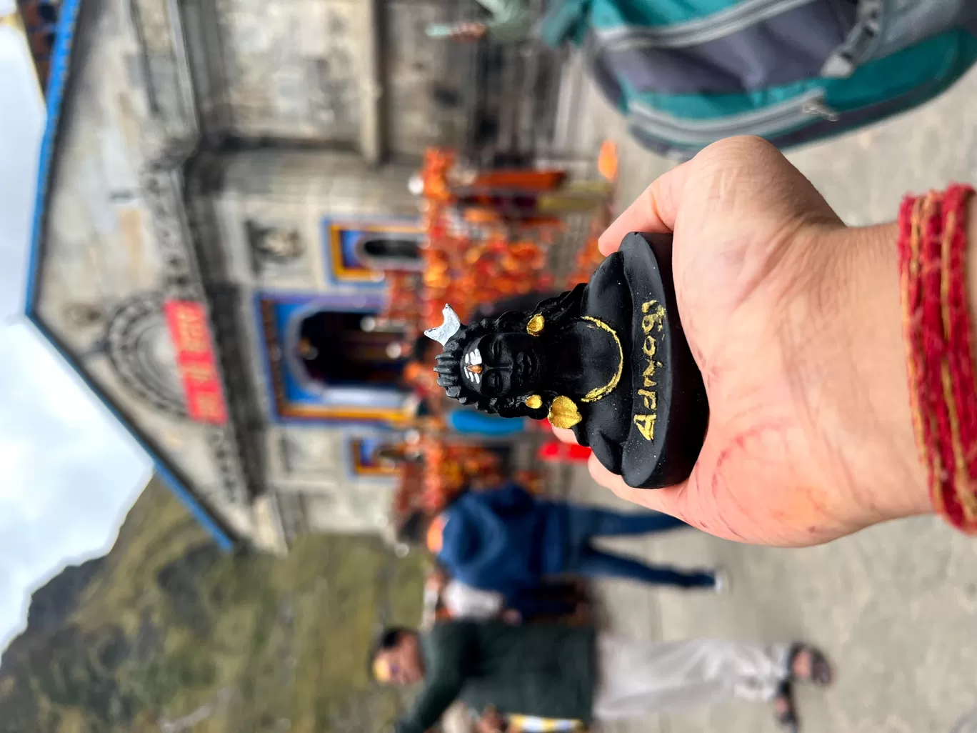 Photo of Kedarnath Temple By Parul