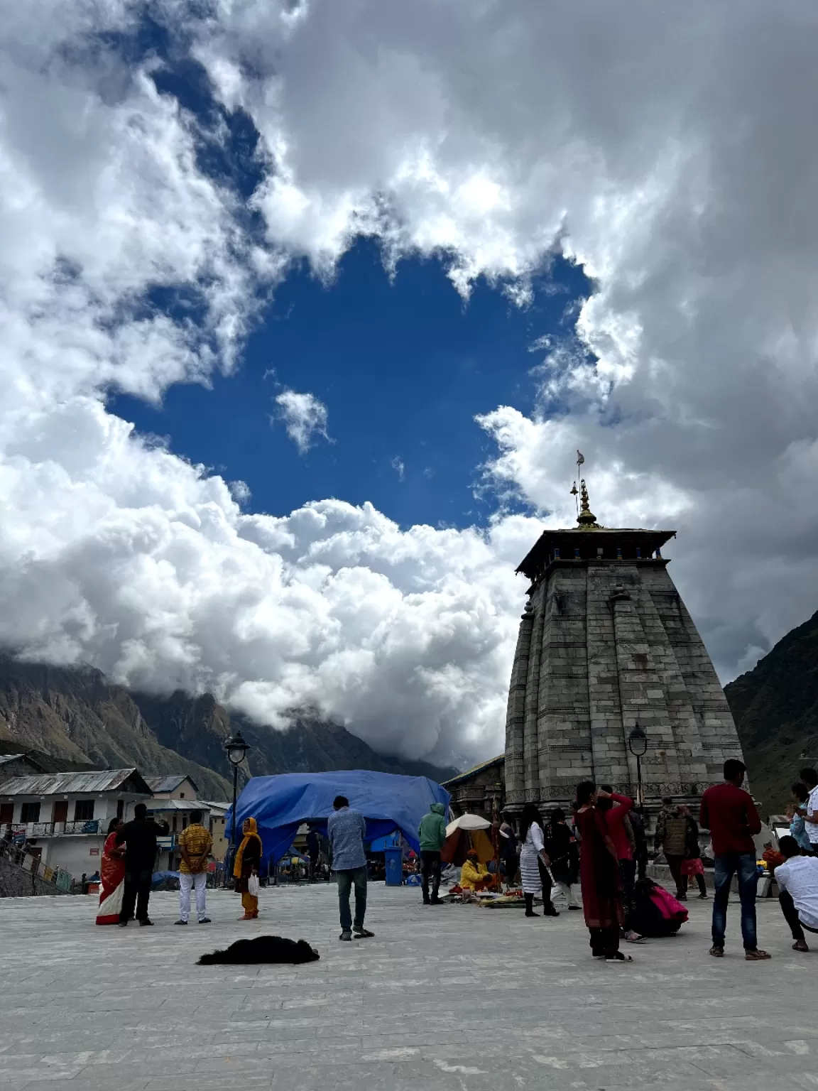 Photo of Kedarnath Temple By Parul