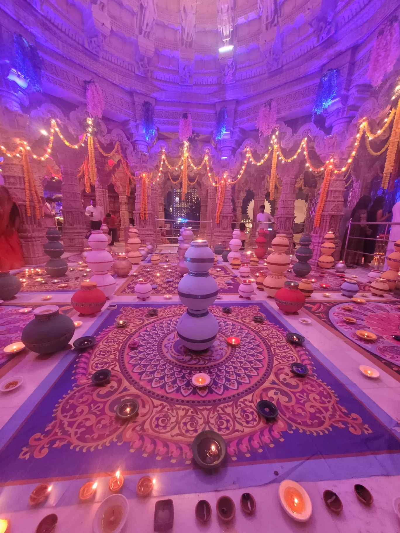 Photo of Akshardham Temple By Parul
