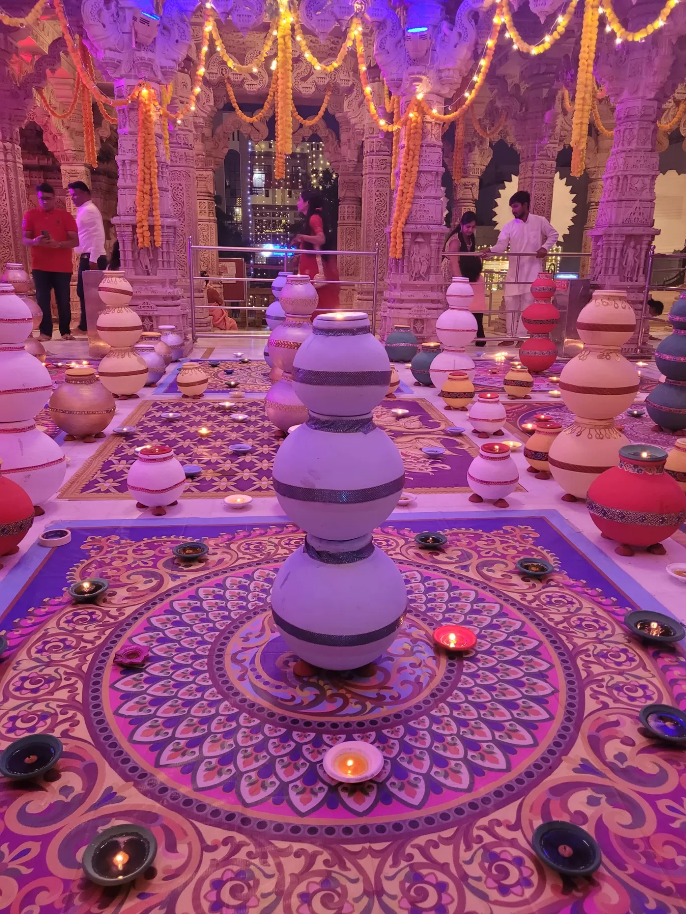 Photo of Akshardham Temple By Parul