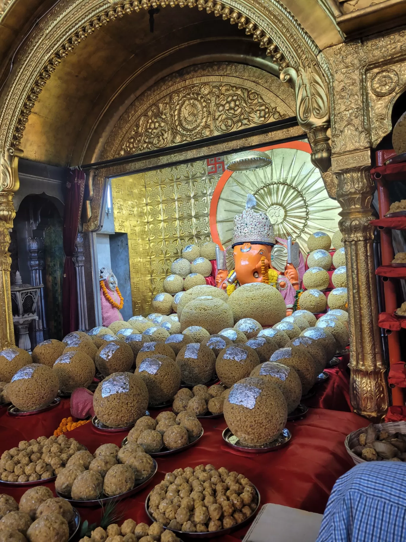 Photo of Moti Dungri Ganesh Ji Temple By Parul