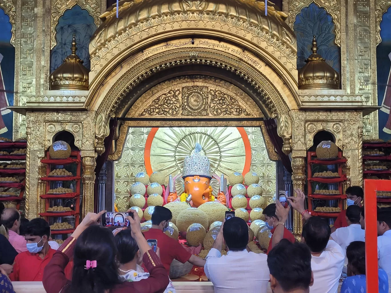 Photo of Moti Dungri Ganesh Ji Temple By Parul