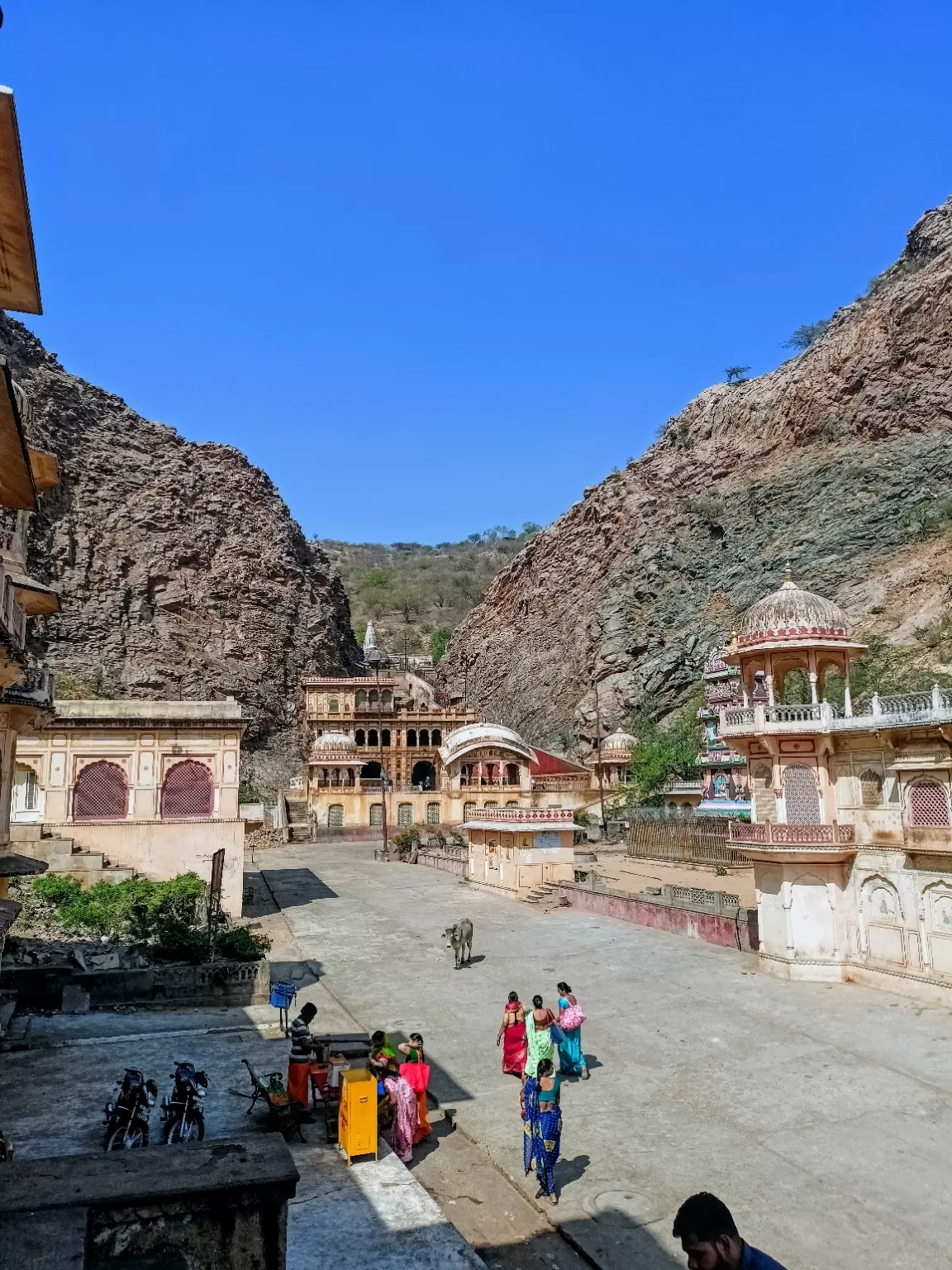 Photo of Galta Ji Temple By Parul