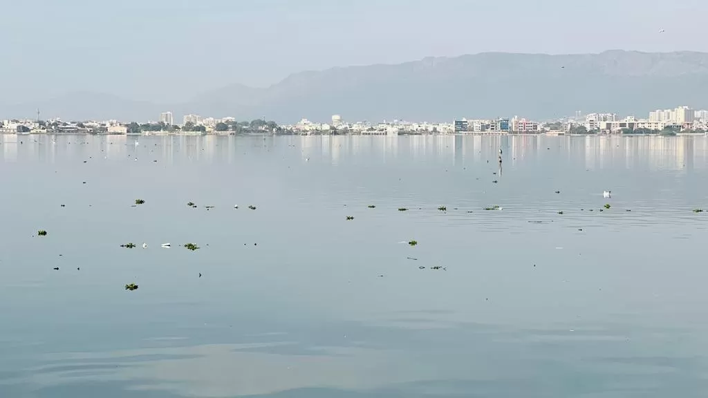 Photo of Anasagar Lake By Ani style