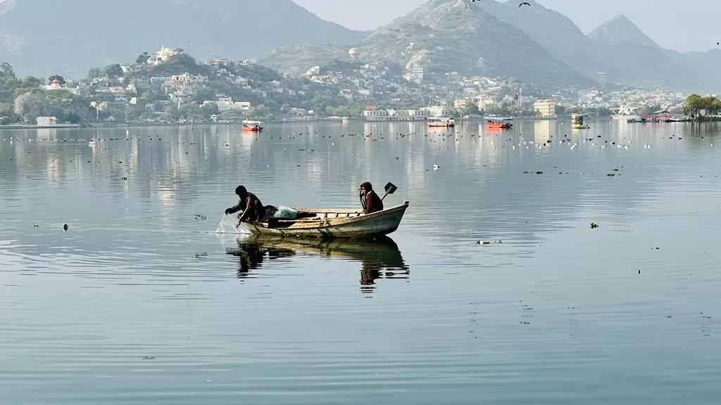 Photo of Anasagar Lake By Ani style