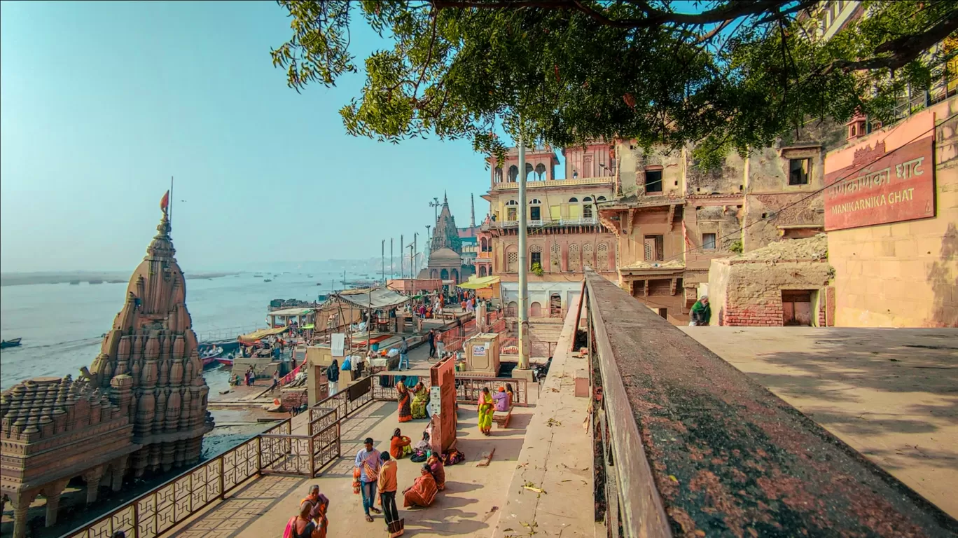 Photo of Varanasi By Saif Ali