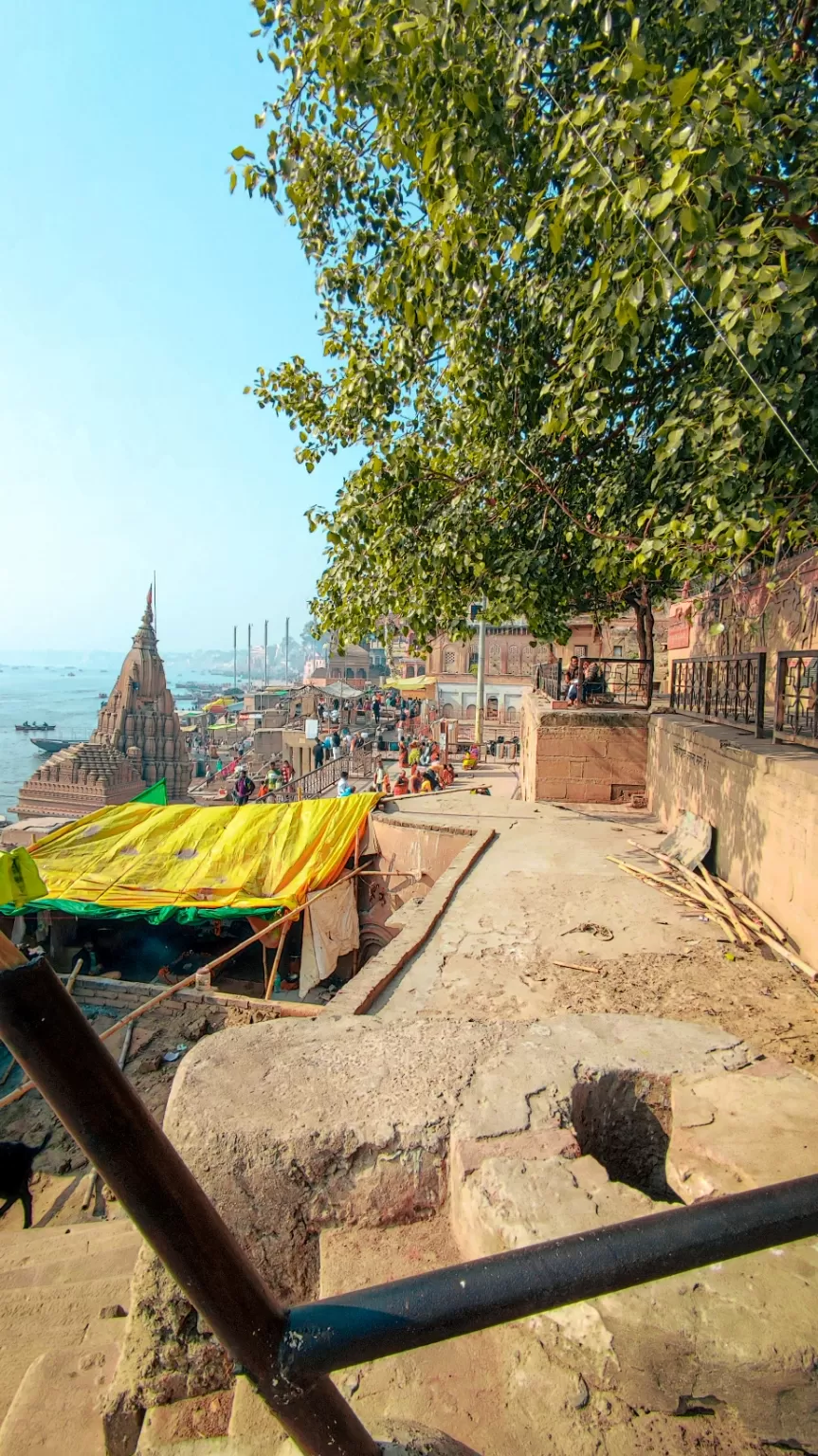 Photo of Varanasi By Saif Ali