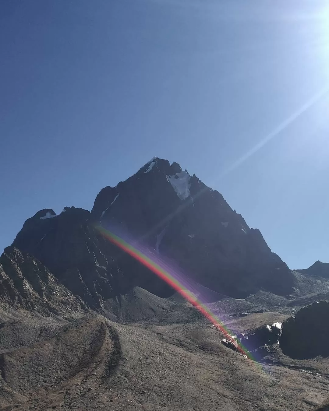 Photo of Manimahesh Kailash Peak By Er Shubham