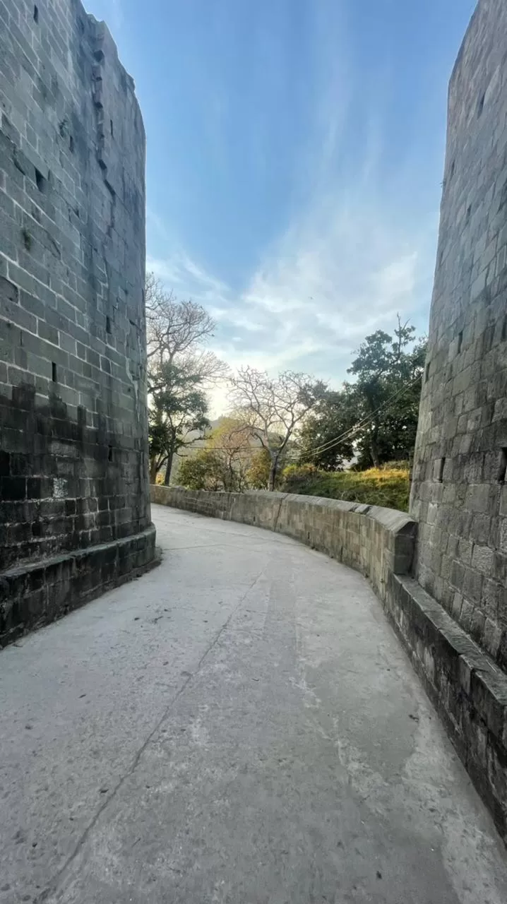 Photo of Kangra Fort By Prakriti Singh