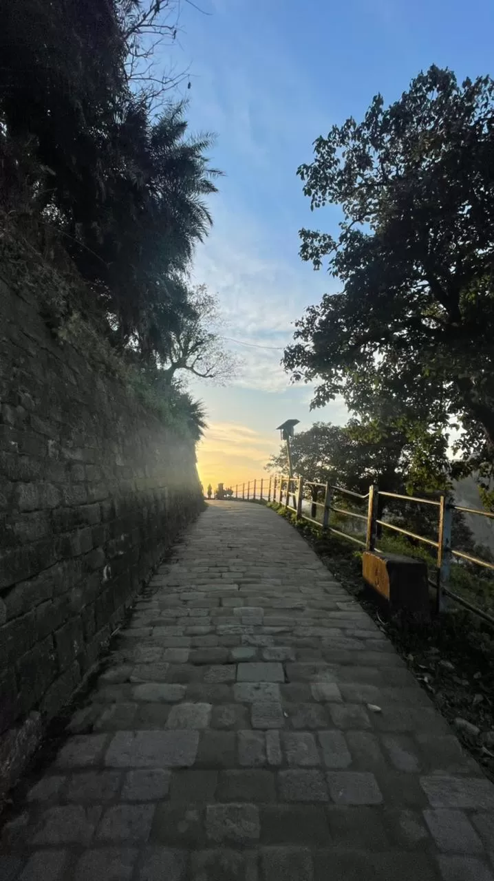 Photo of Kangra Fort By Prakriti Singh