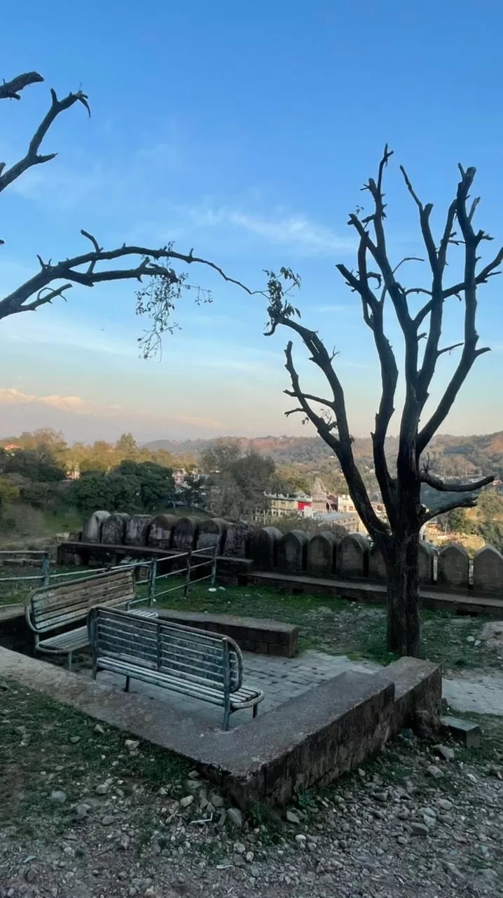 Photo of Kangra Fort By Prakriti Singh