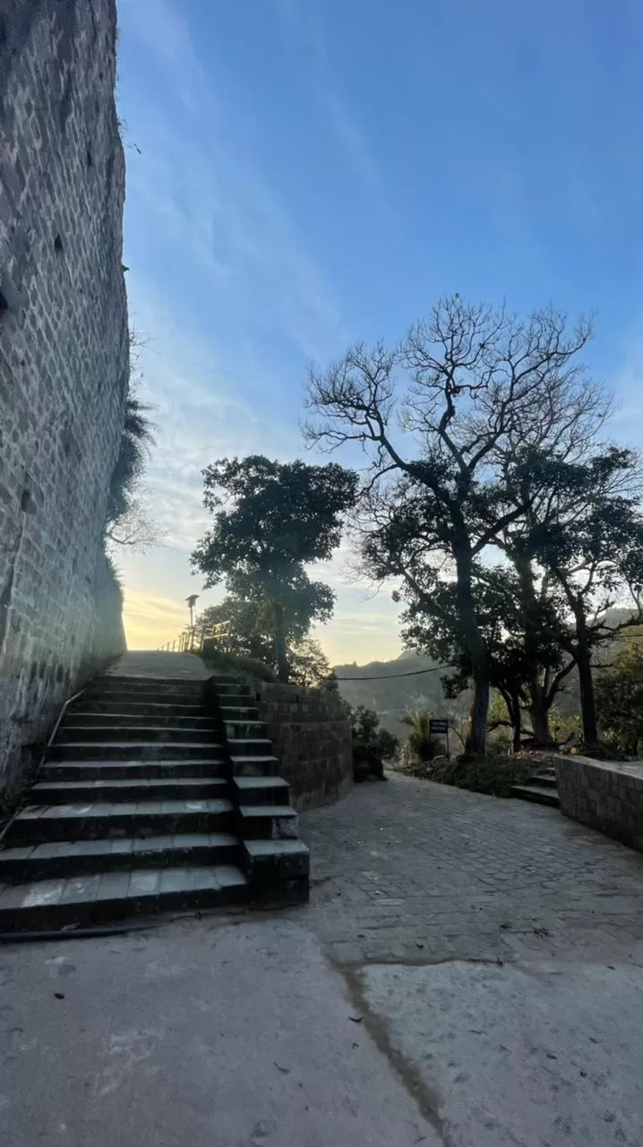 Photo of Kangra Fort By Prakriti Singh