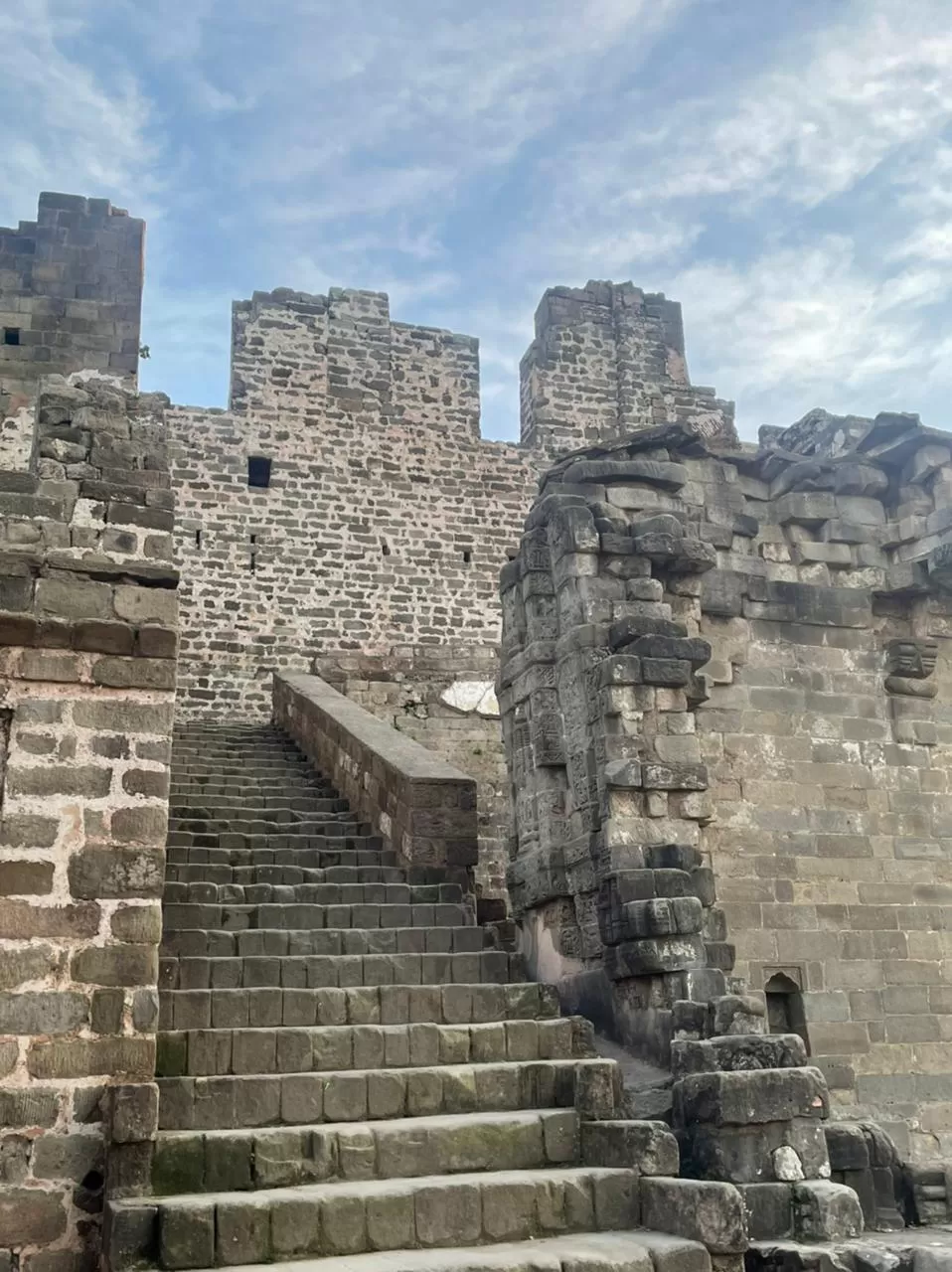 Photo of Kangra Fort By Prakriti Singh