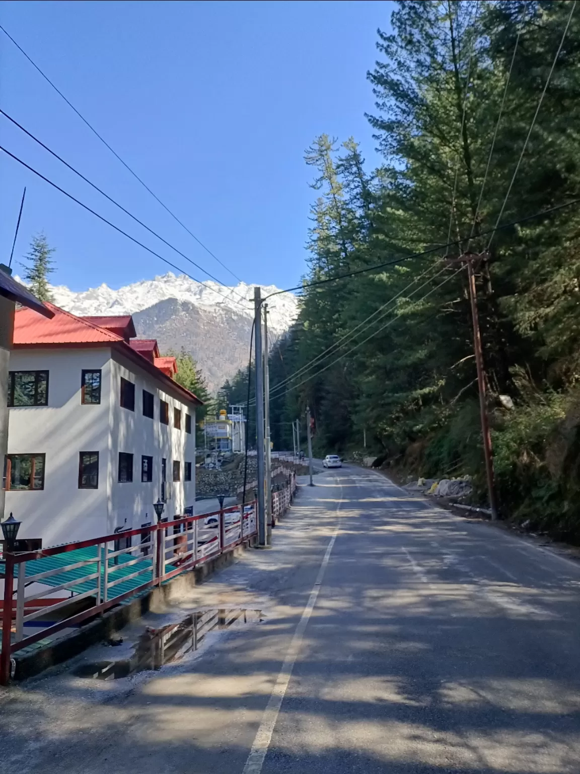 Photo of Kasol By Prakriti Singh