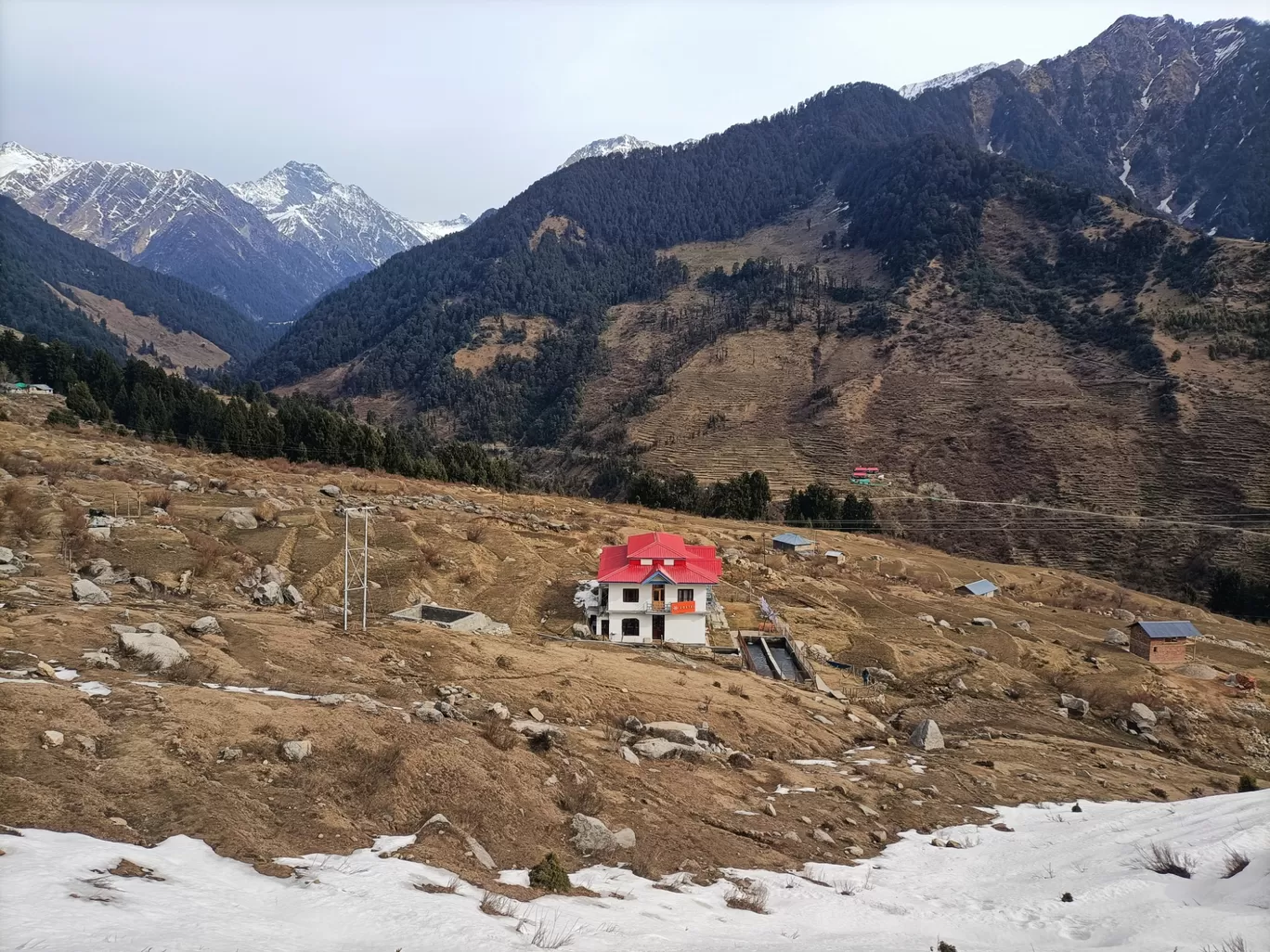 Photo of Rajgundha Valley Trek By Prakriti Singh
