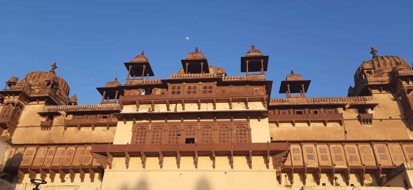 Photo of Orchha By Manasvi Dhagat