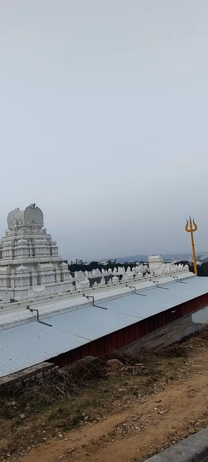 Photo of Omkar Hills By preethi S