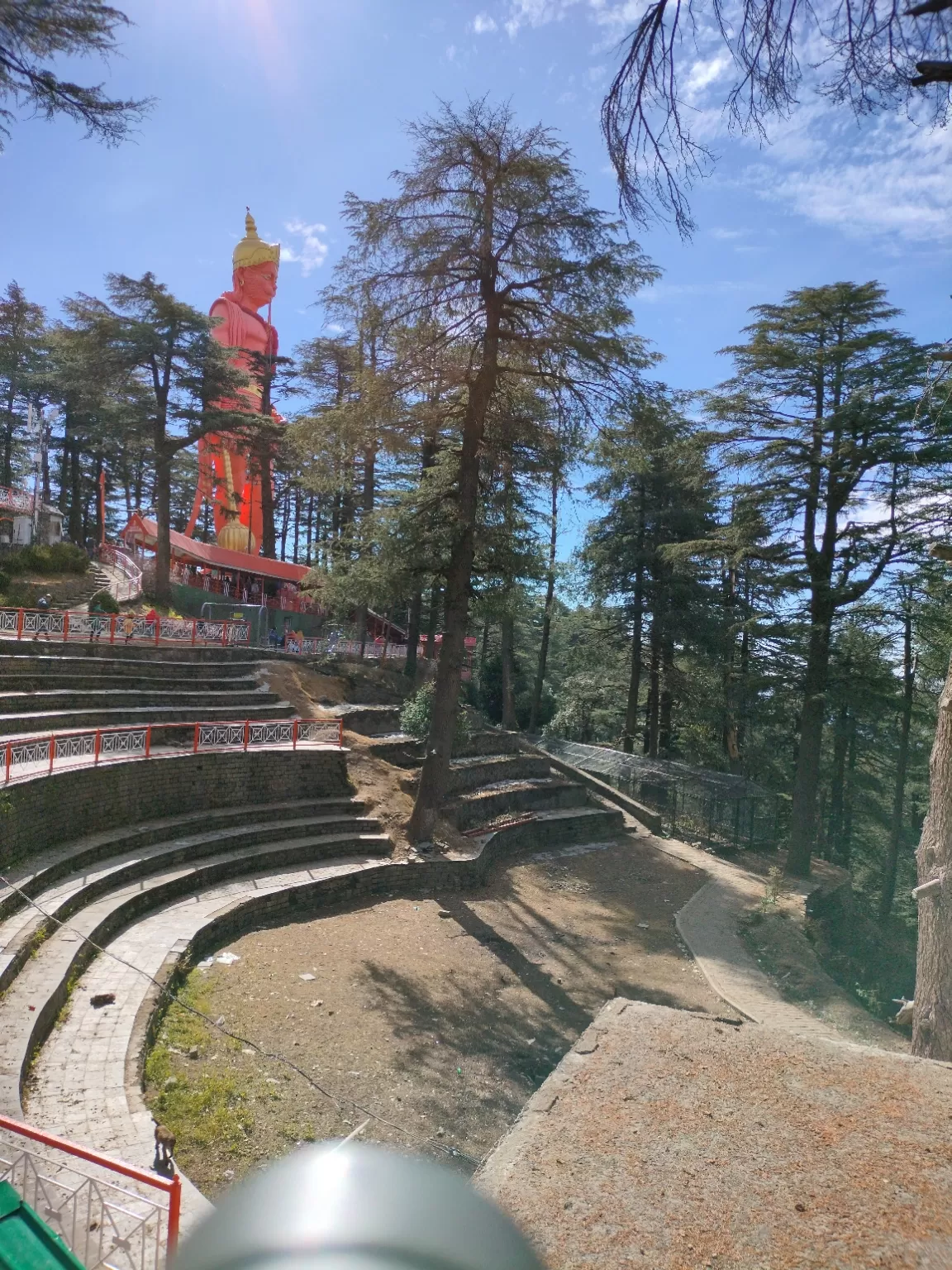 Photo of Shri Hanuman Mandir Jakhoo By Mr Ajay