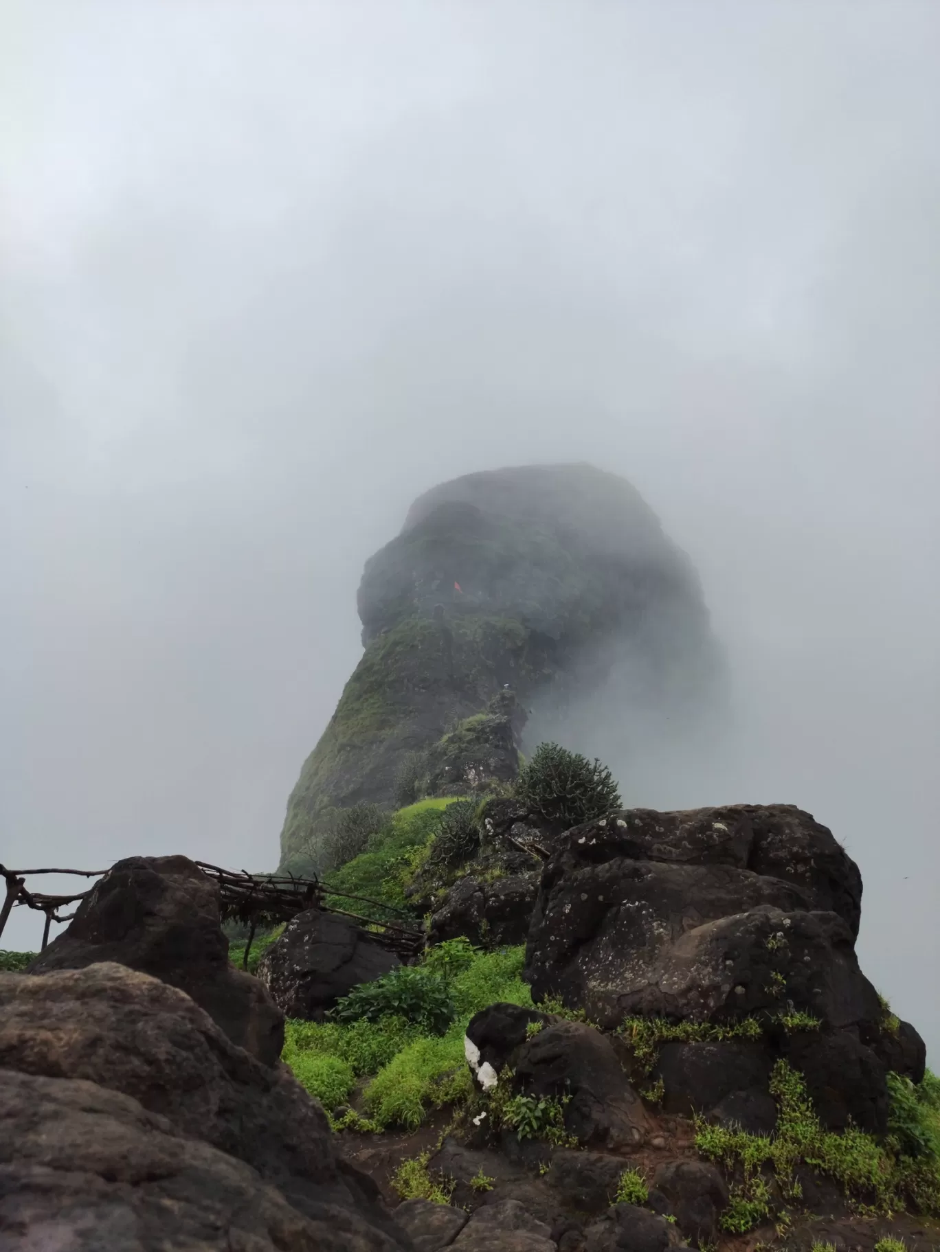 Photo of Harihar Fort By TRAVELNEXT TREKKERS