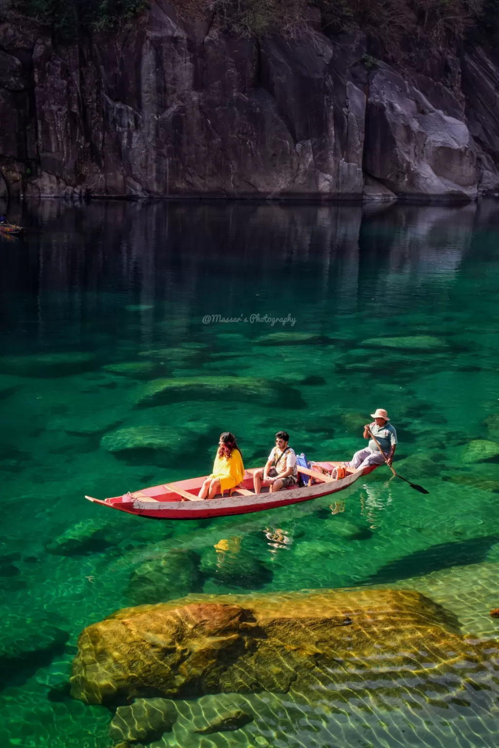 Photo of Shnongpdeng By Massar Basuklang Pohlong