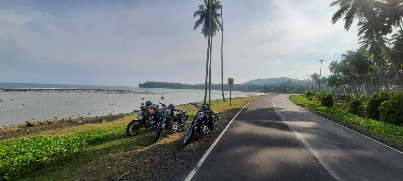 Photo of Port Blair By sandy boy