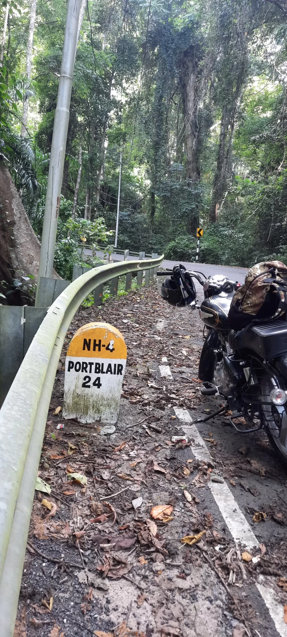 Photo of Port Blair By sandy boy