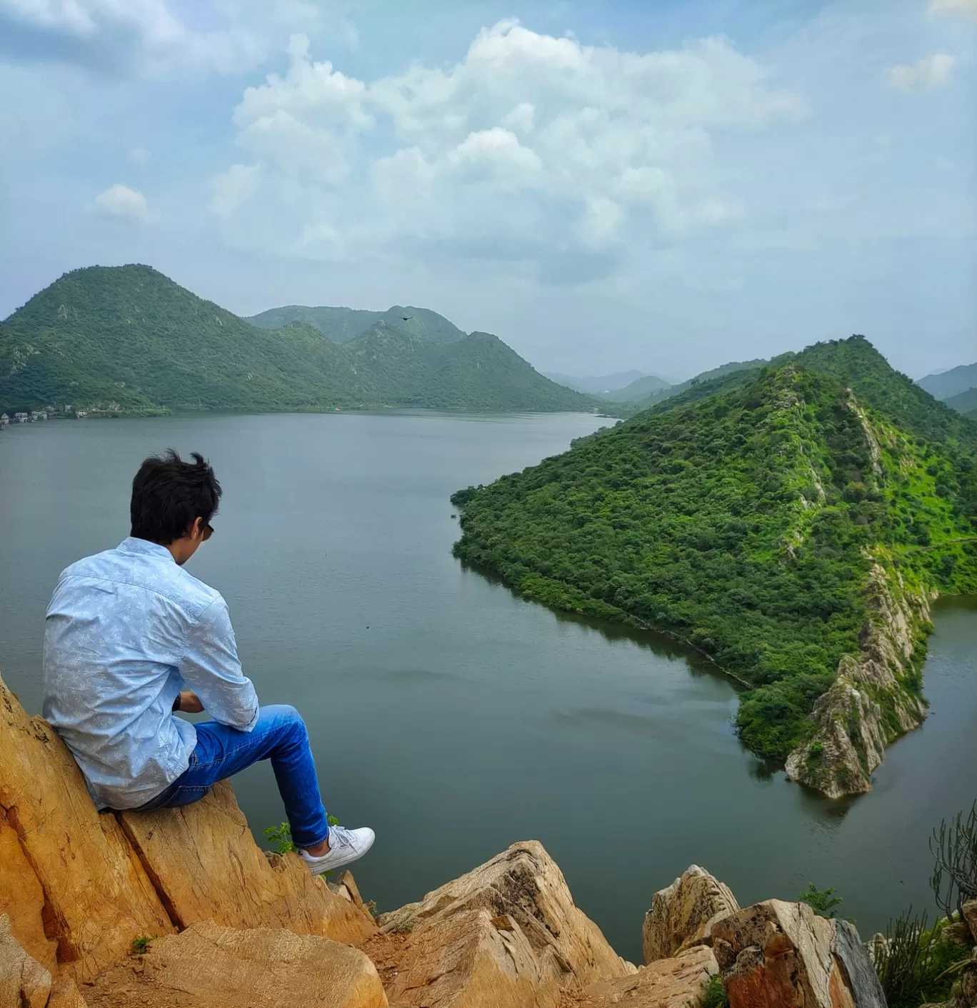 Photo of Udaipur By Pv Agrawal