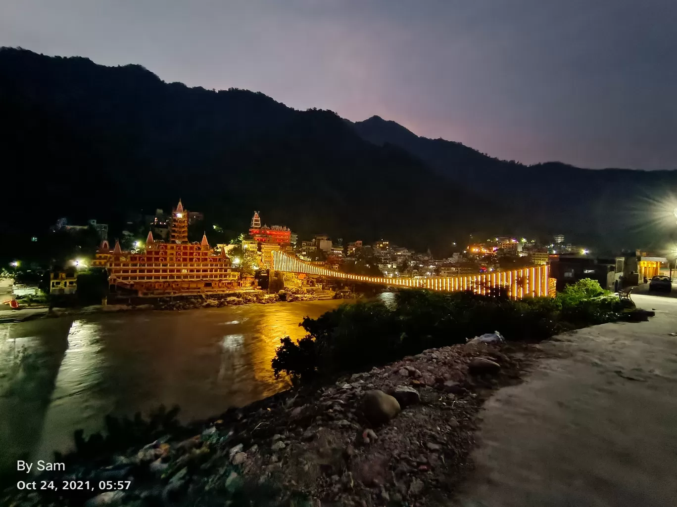 Photo of Rishikesh By Samulina
