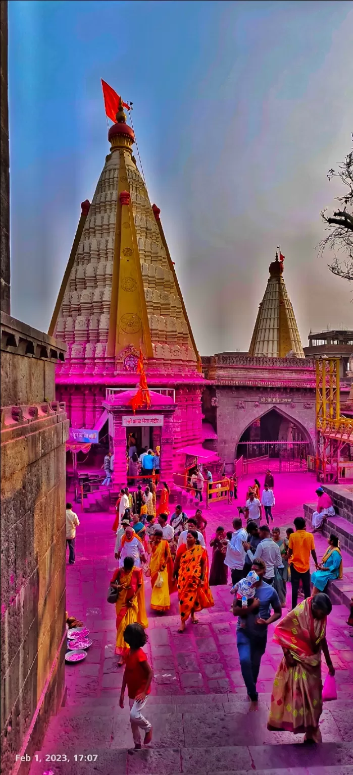 Photo of Jyotiba Temple By Samulina