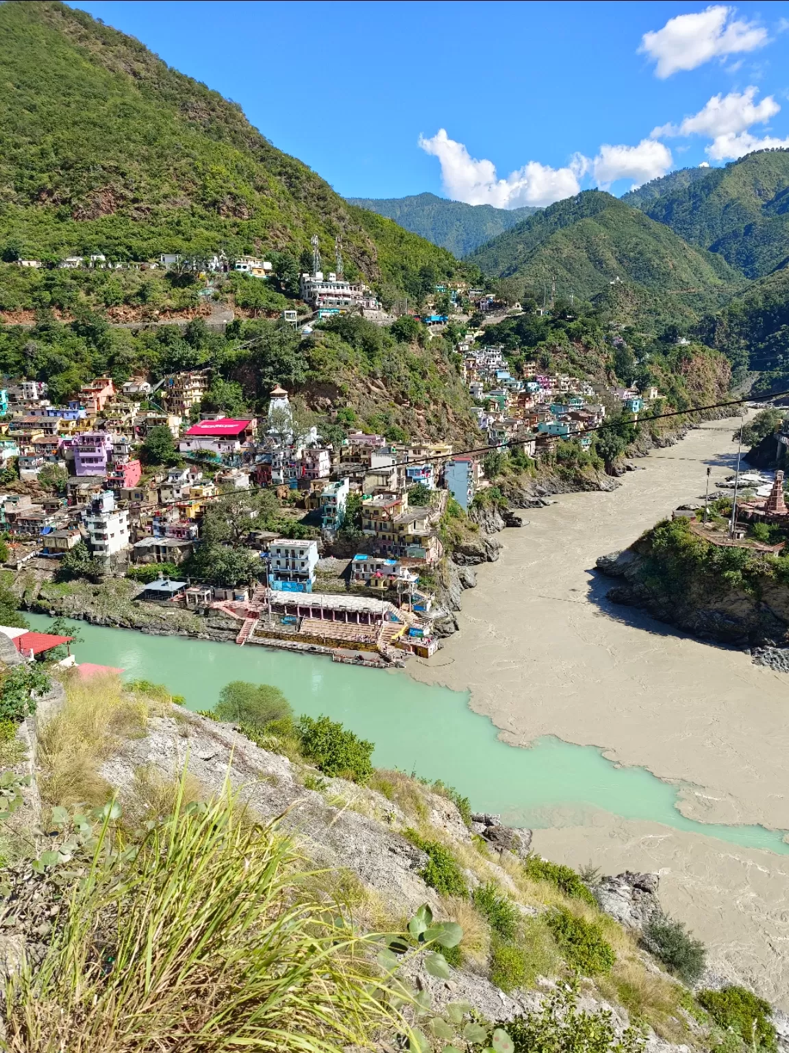 Photo of Devprayag By Samulina