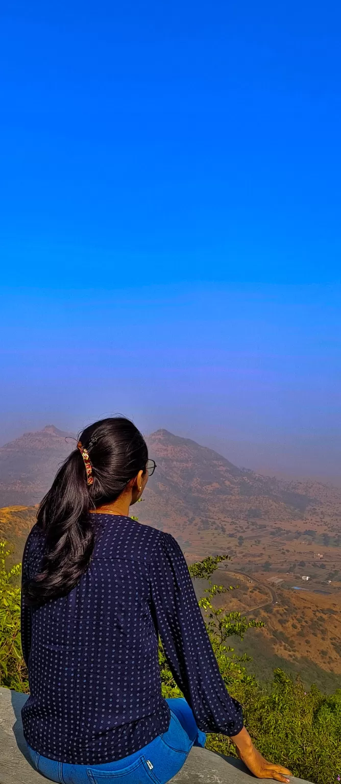 Photo of Purandar fort By Samulina