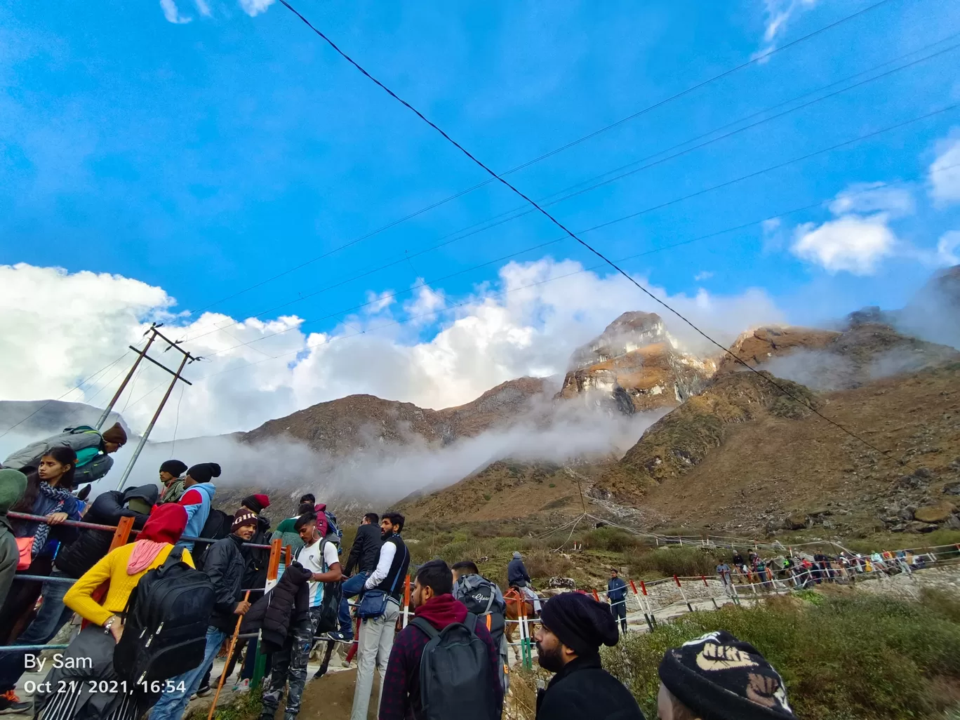 Photo of Kedarnath By Samulina