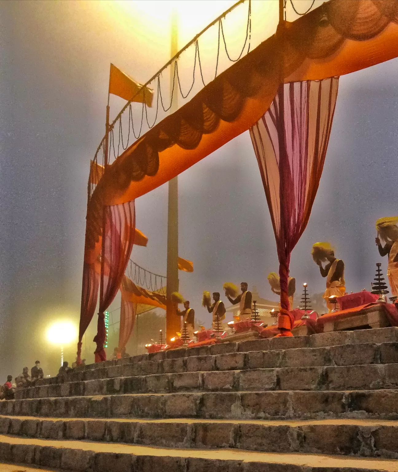 Photo of वाराणसी By Samulina