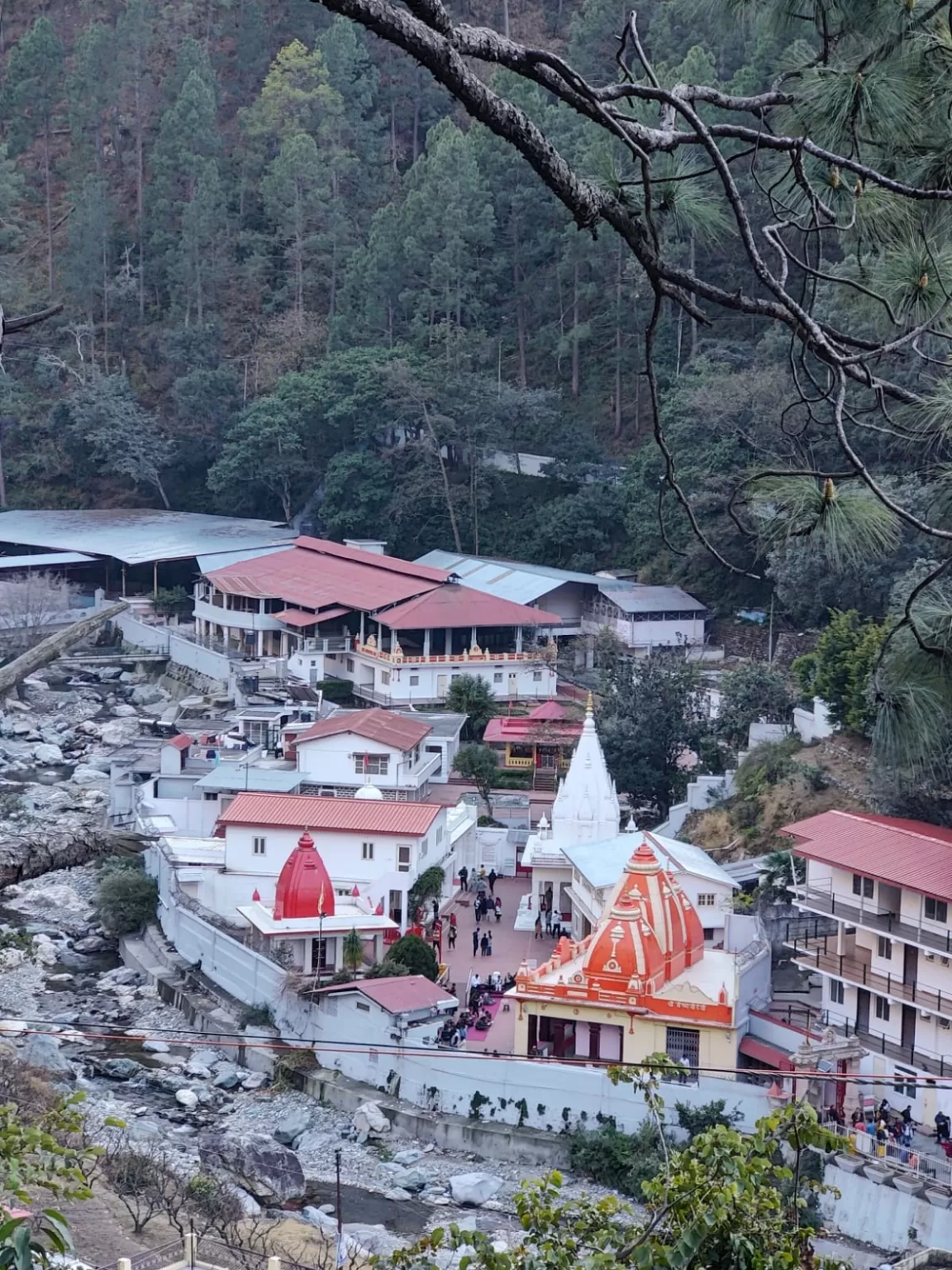 Photo of Kainchi Dham Neem Karoli Baba Ashram By anish madhav
