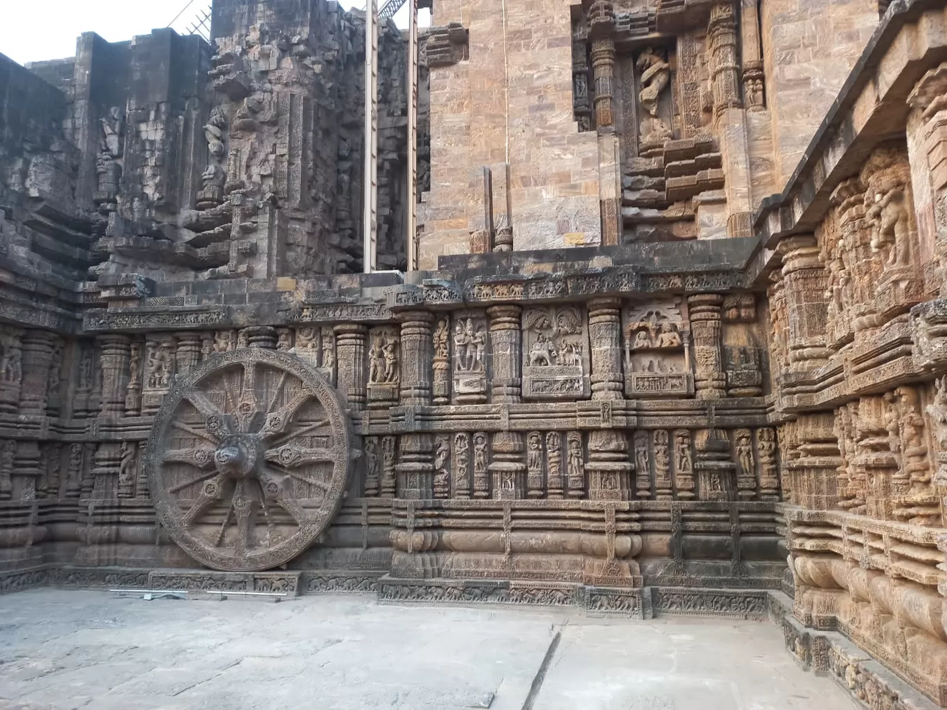 Photo of Konark Sun Temple By Rashmi Mahakud