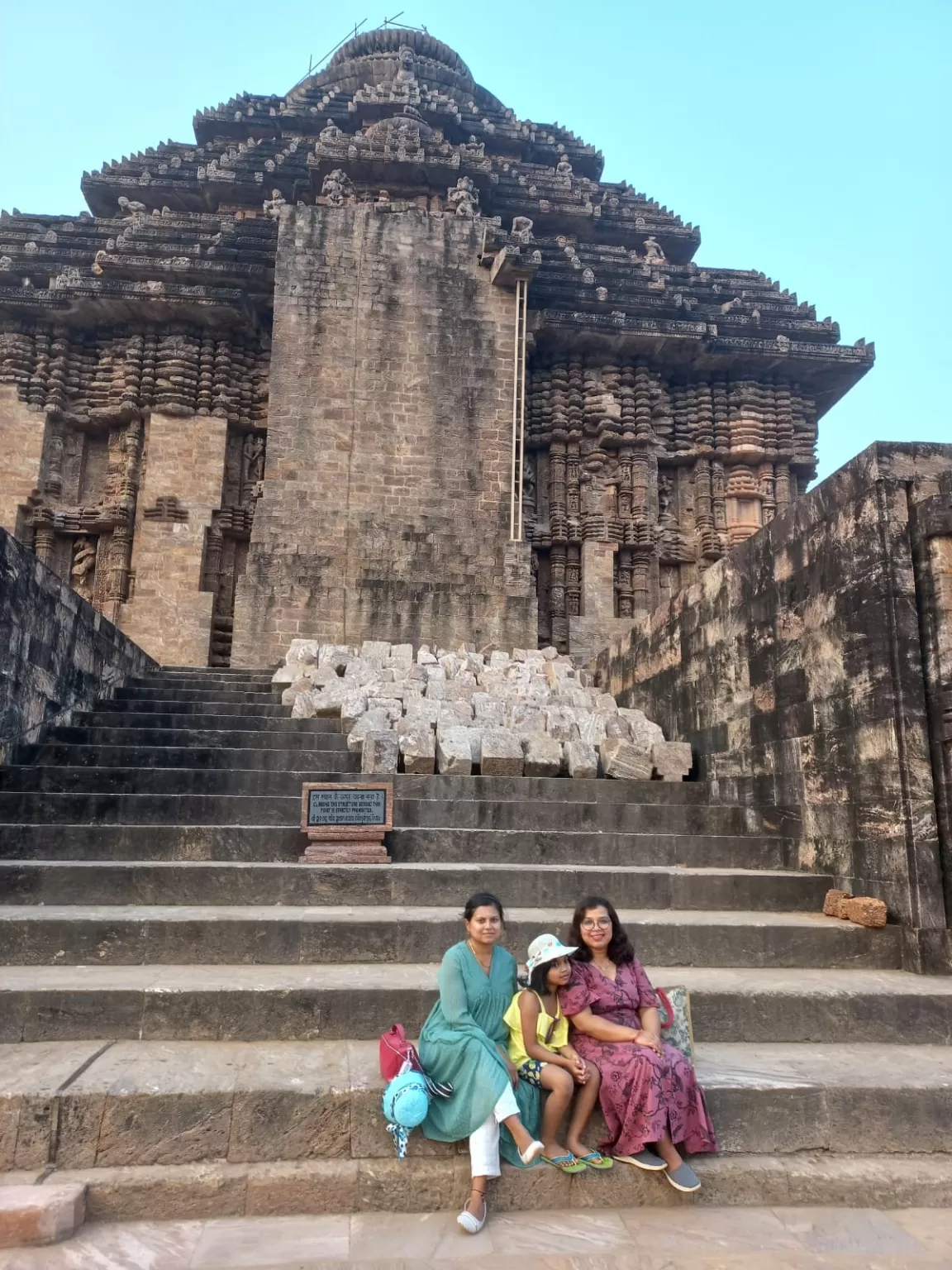 Photo of Konark Sun Temple By Rashmi Mahakud
