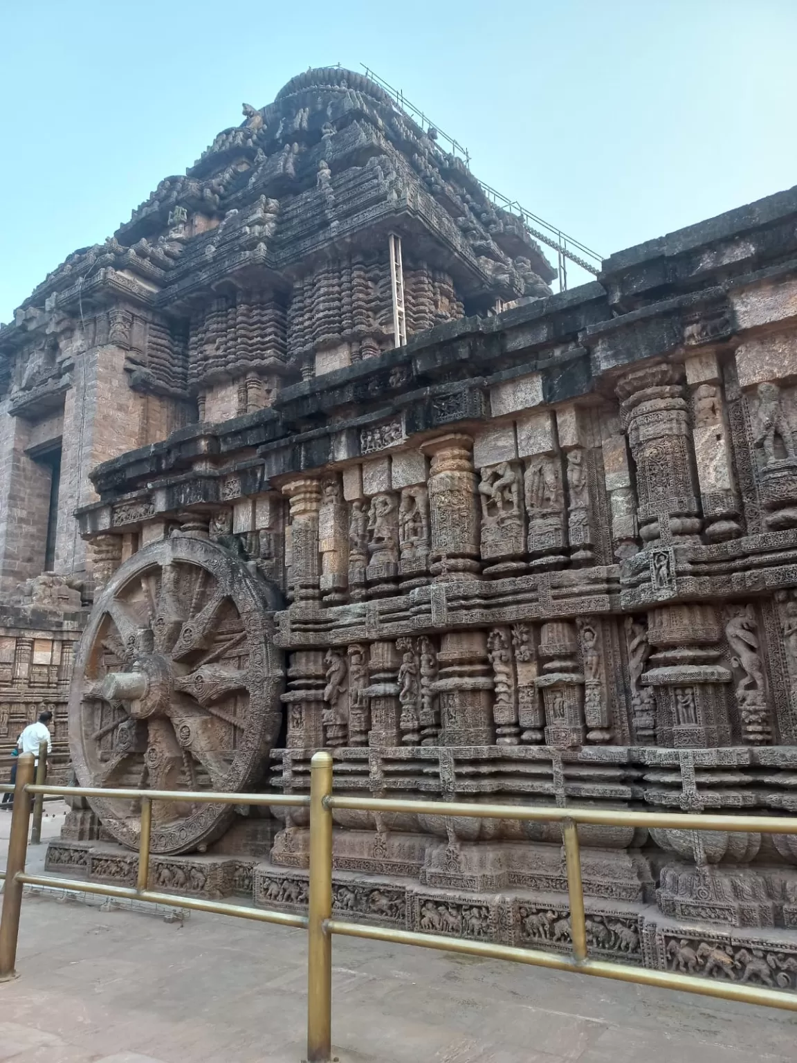 Photo of Konark Sun Temple By Rashmi Mahakud