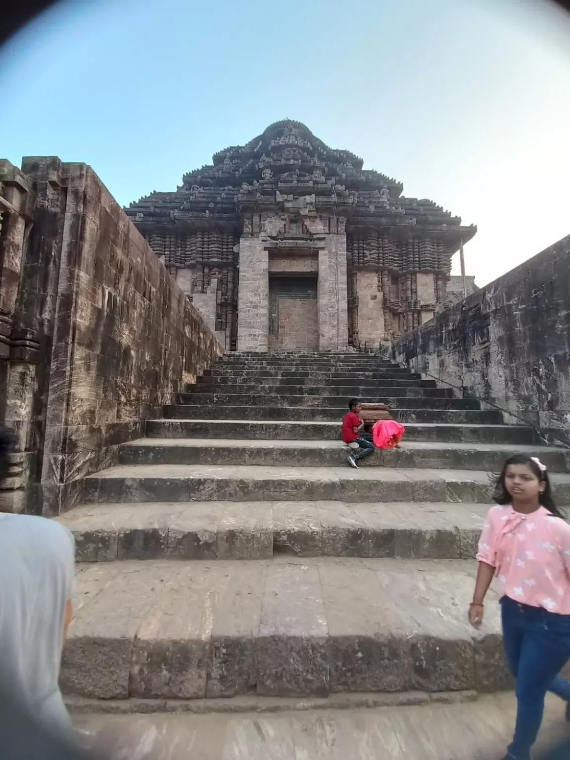 Photo of Konark Sun Temple By Rashmi Mahakud