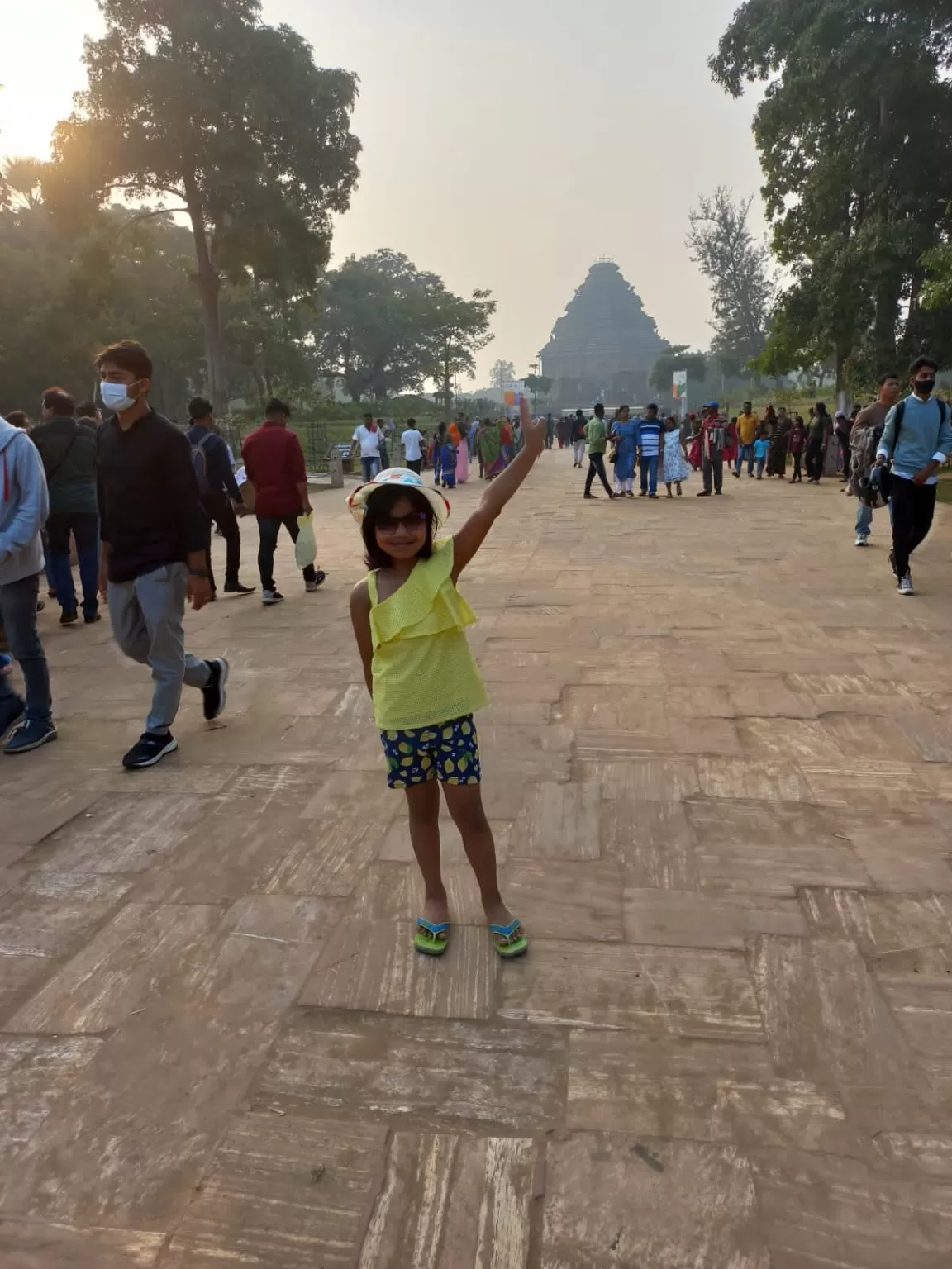 Photo of Konark Sun Temple By Rashmi Mahakud