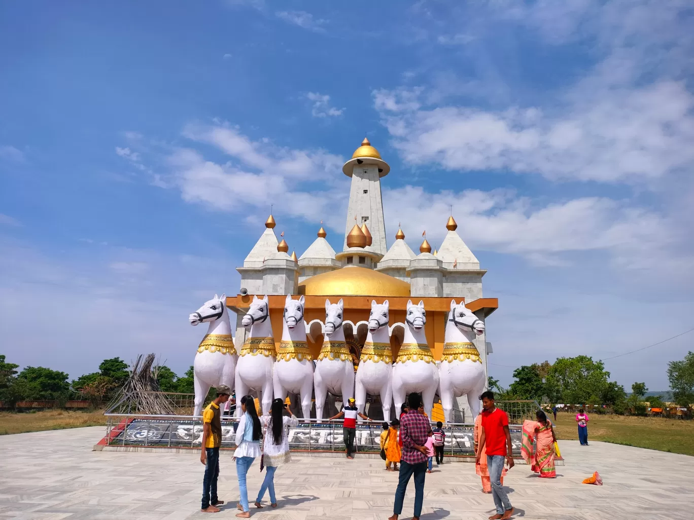 Photo of Deori Mandir Ranchi By Rashmi Mahakud