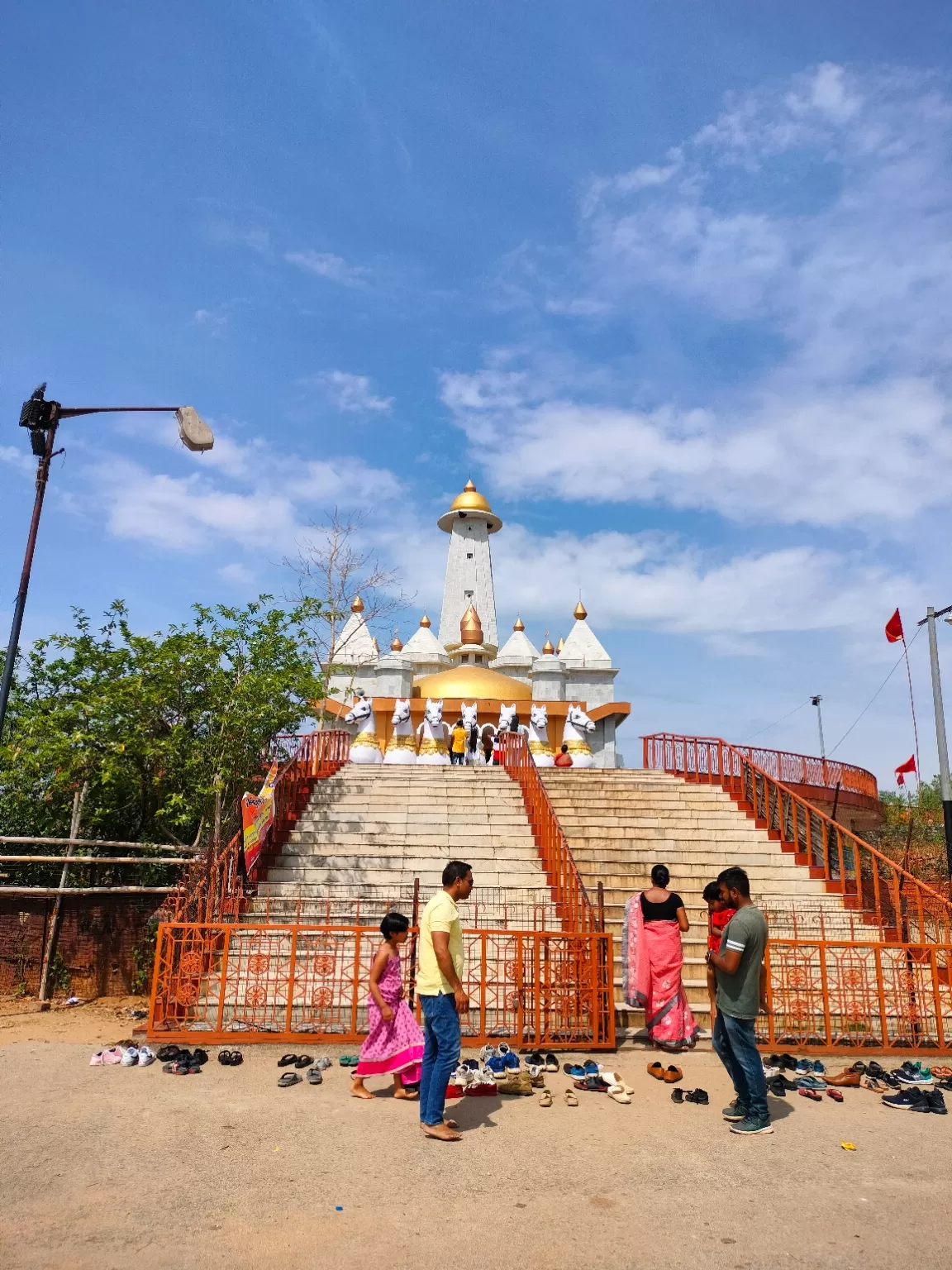 Photo of Deori Mandir Ranchi By Rashmi Mahakud