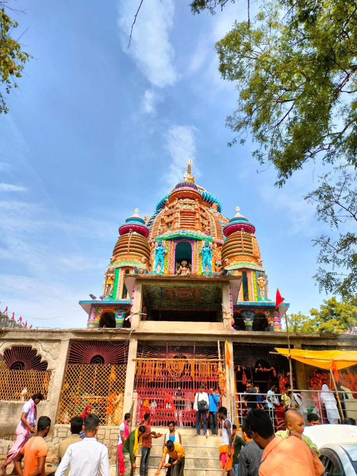 Photo of Deori Mandir Ranchi By Rashmi Mahakud