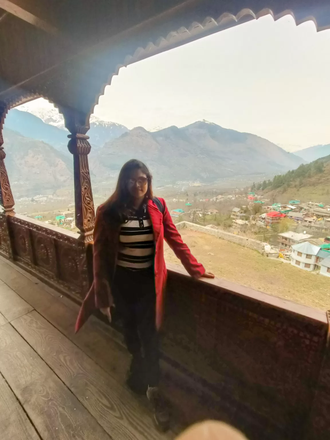 Photo of Naggar Castle By Shraddha Gangurde