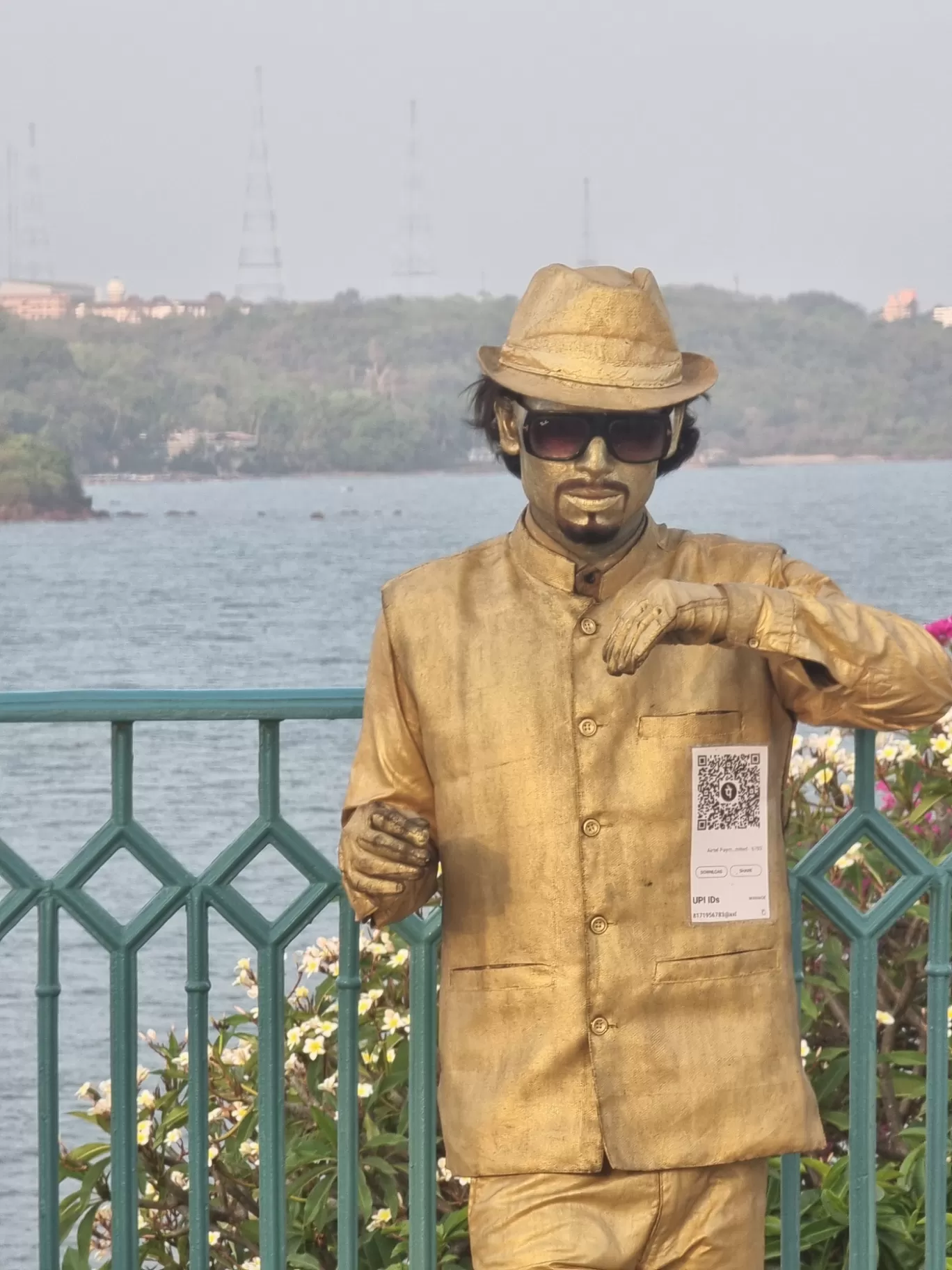 Photo of Dona Paula View Point By Sameen Ghadge