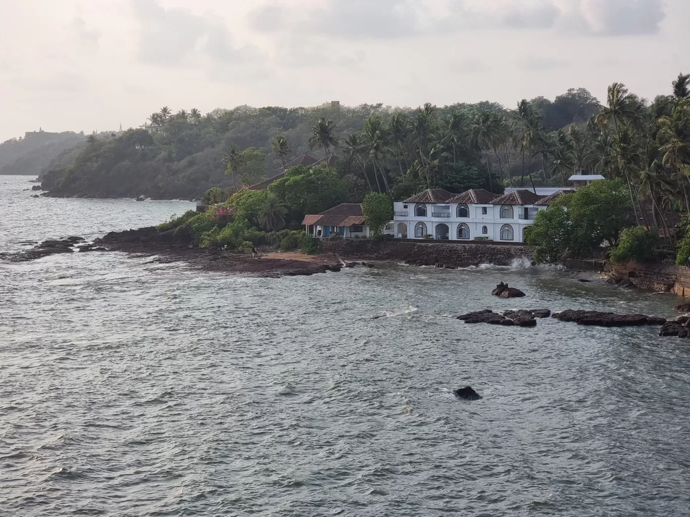 Photo of Dona Paula View Point By Sameen Ghadge