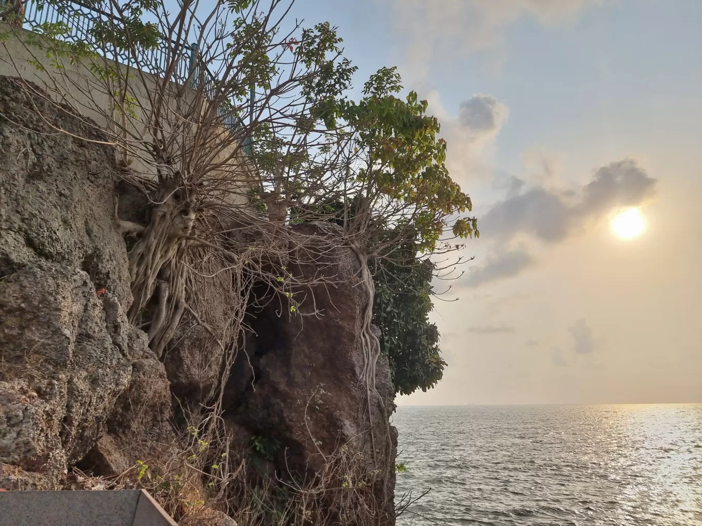 Photo of Dona Paula View Point By Sameen Ghadge