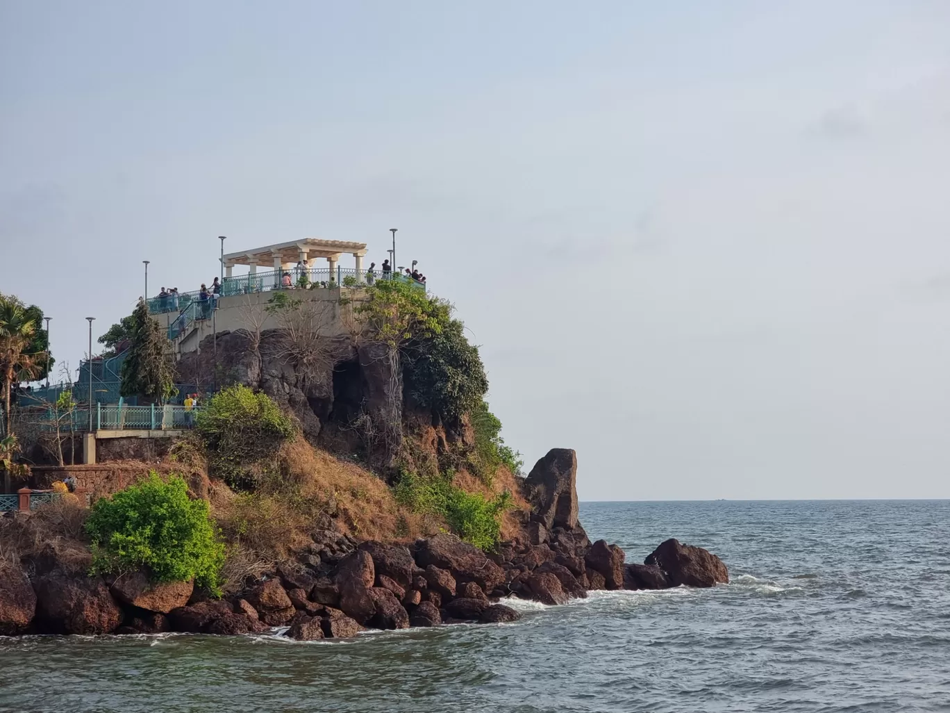 Photo of Dona Paula View Point By Sameen Ghadge