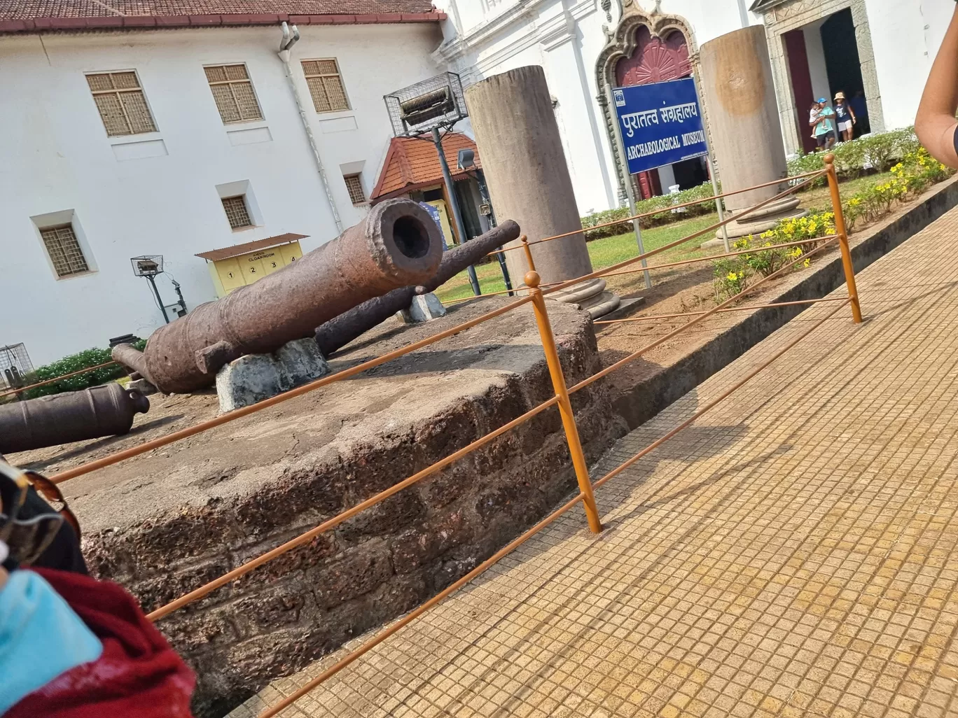 Photo of Archaeological Museum of Goa By Sameen Ghadge