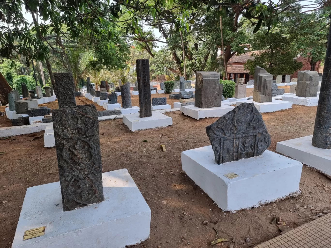 Photo of Archaeological Museum of Goa By Sameen Ghadge